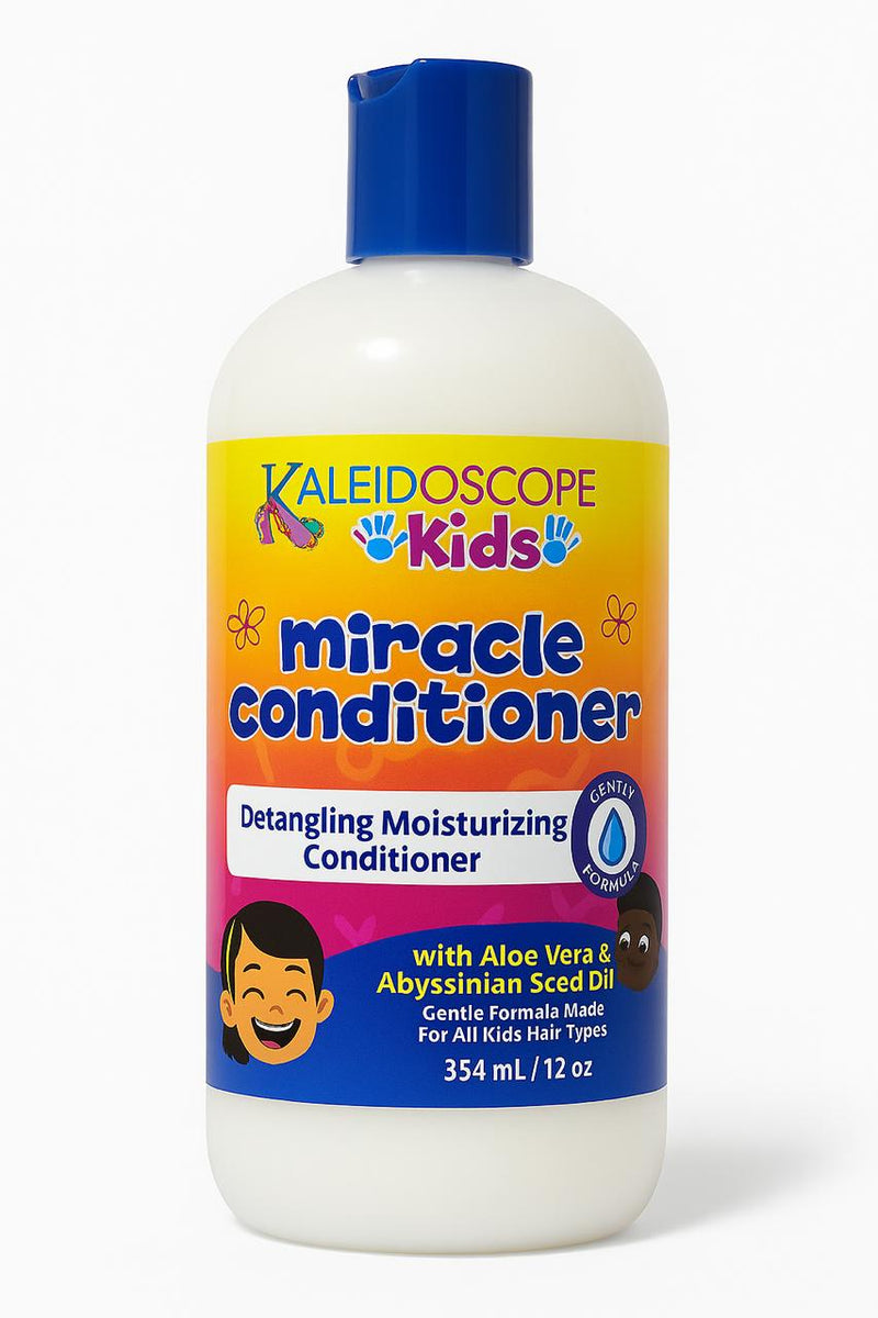 Kaleidoscope Miracle Detangling Moisturizing Conditioner 12oz