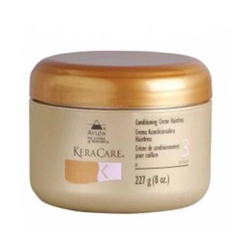 Kera Care Conditioning Creme Hair Dress 8 Oz.