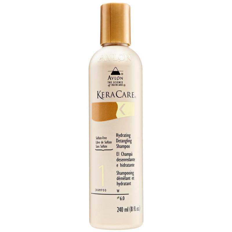 Kera Care Hydrating Shampoo 8 Oz.