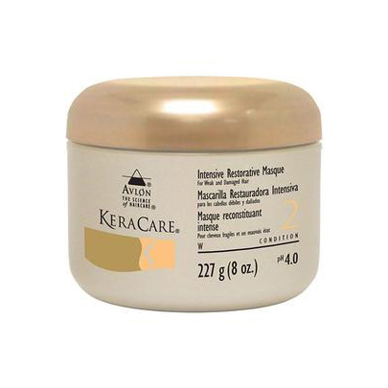 Kera Care Intensive Restorative Masque 8 Oz.