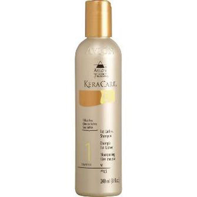 Kera Care Ist Lather Shampoo 8 oz