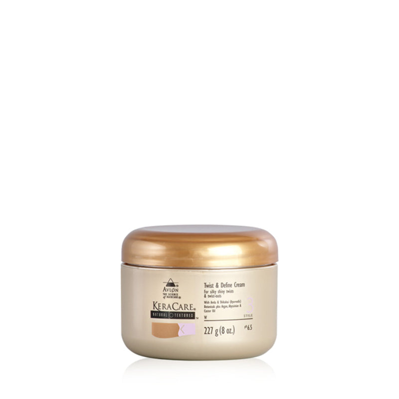 Kera Care Nat. Texture Twist & Define Cream 8 Oz.