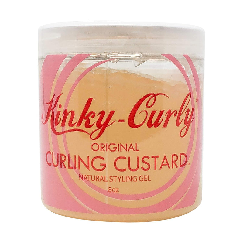 Kinky Curly Original Curling Custard 8oz