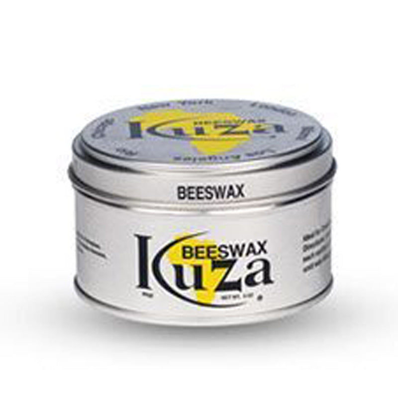 Kuza Beeswax Tin 3 Oz.