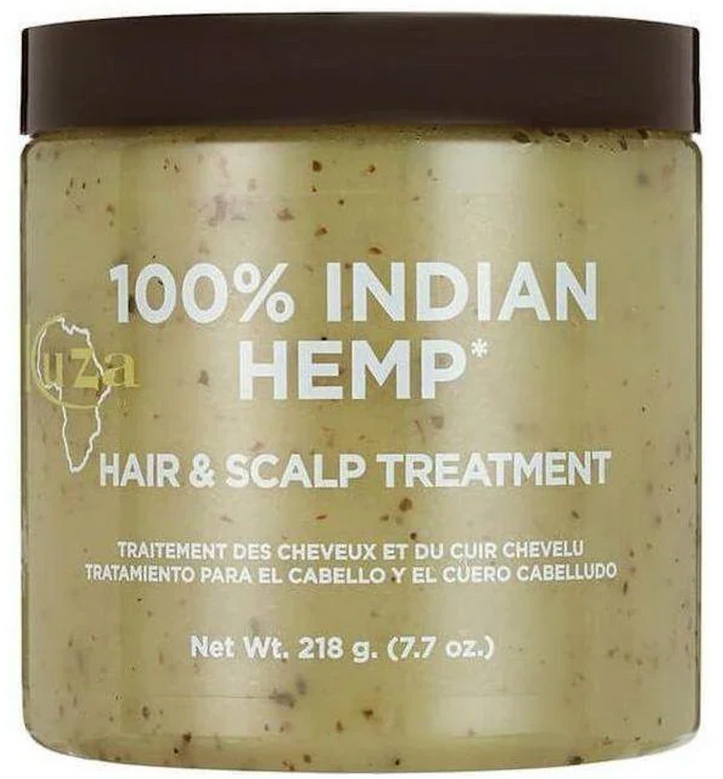 Kuza Indian Hemp Hair & Scalp Treatment 7.7oz
