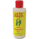 Lets Dred Locks Maint. Oil 4 Oz.