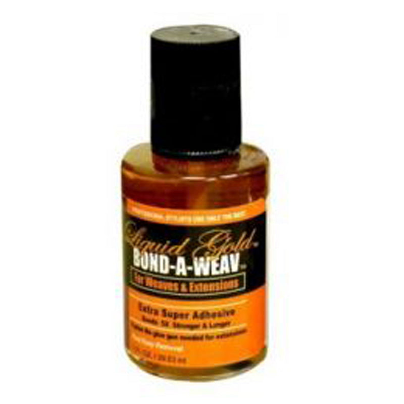 Liquid Gold Clear Bound Glue  0,5 Oz.
