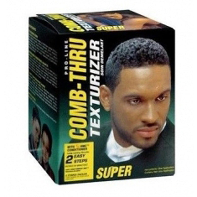 Luster's S'Curl Comb Thru Kit. Super