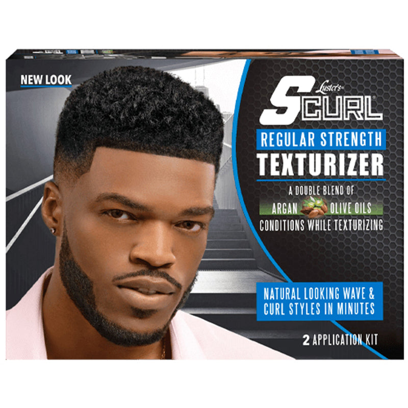 Lusters SCurl Texturizer Kit Regular