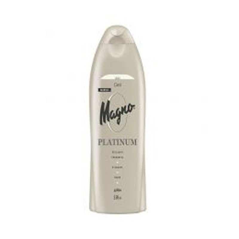 Magno Shower Gel Platinum 600 ml