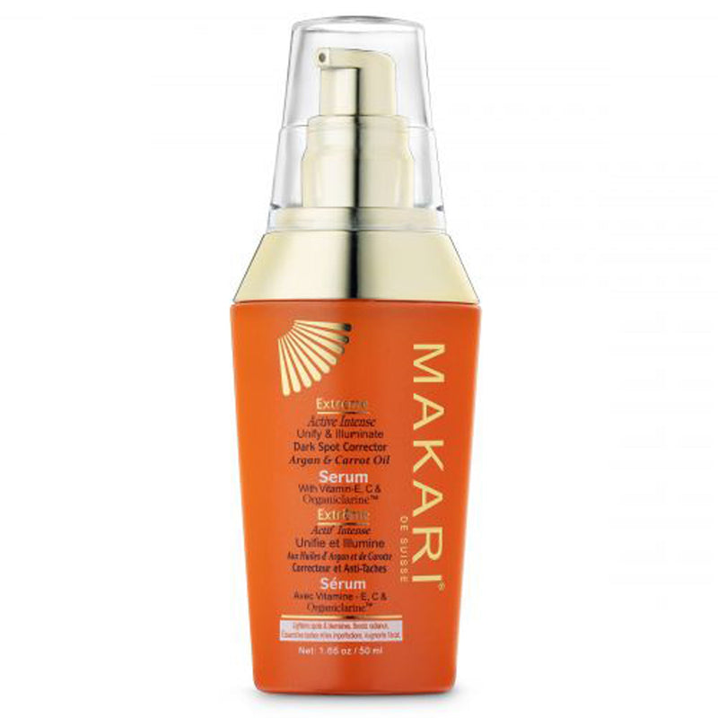 Makari Argon & Carrot Toning Serum 50 ml.