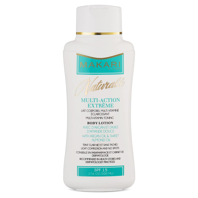 Makari Multi Action Light Body Lotion