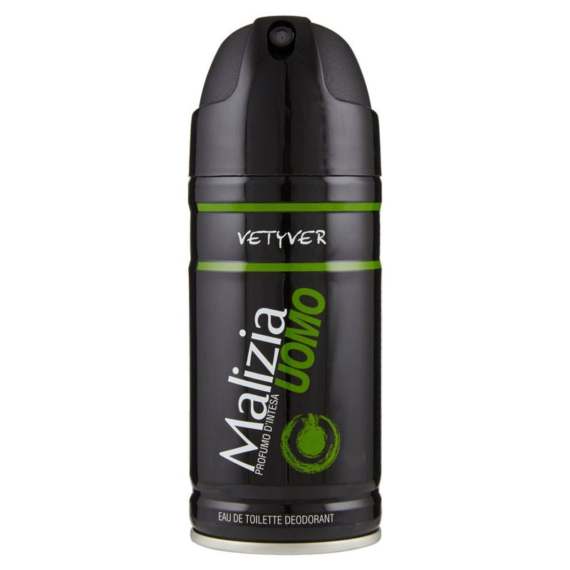 Malizia Deodorant Spray  150 ml.