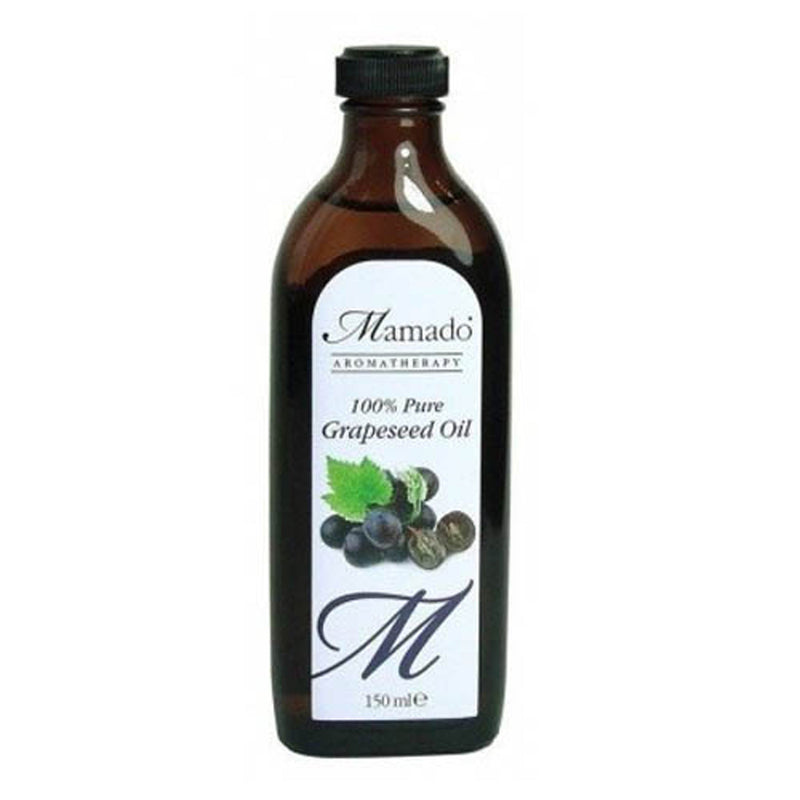 Mamado 100% Pure Grapeseed Oil 150ml