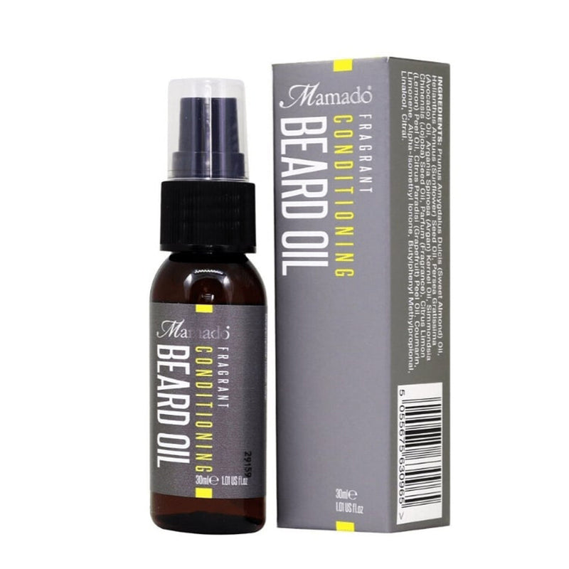 Mamado Beard Oil 30 ml