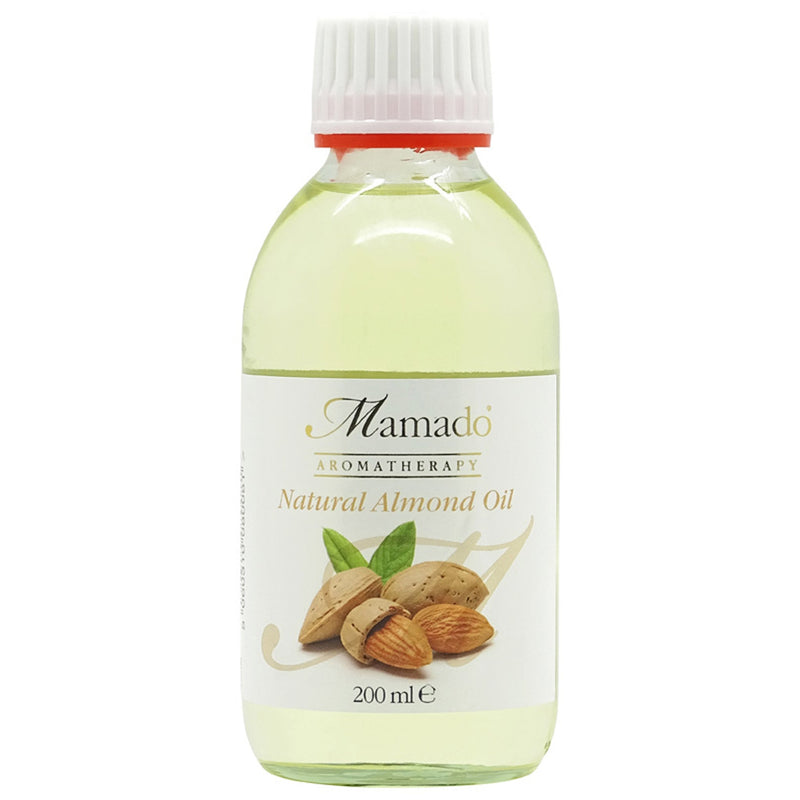 Mamado Nat. Almond oil 150 ml