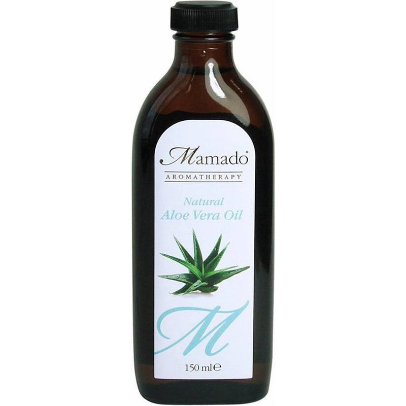 Mamado Nat. Aloe Vera Oil 150 ml.