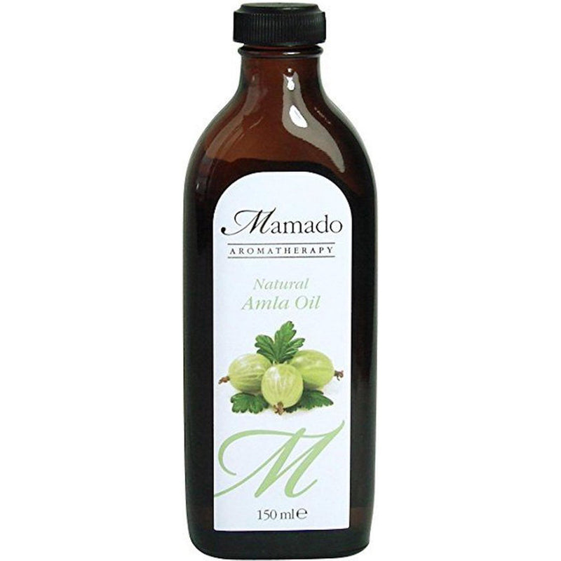 Mamado Nat. Amla Oil 150ml