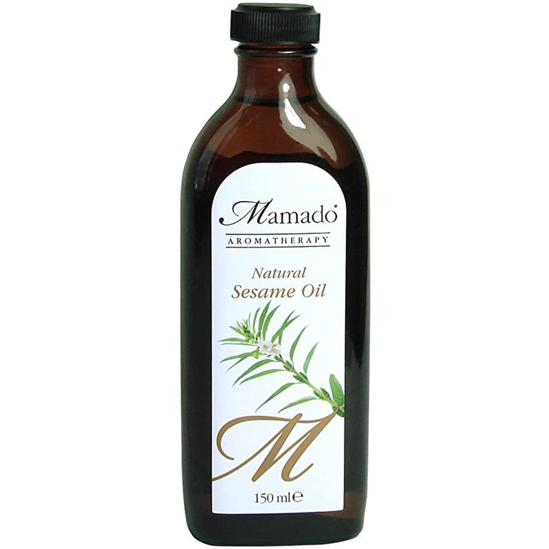 Mamado Nat. Sesame Oil 150ml