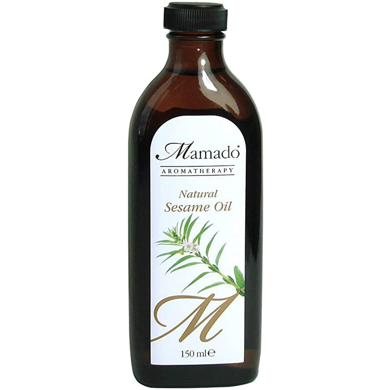 Mamado Sesame Oil For Beauty & Health 150ml