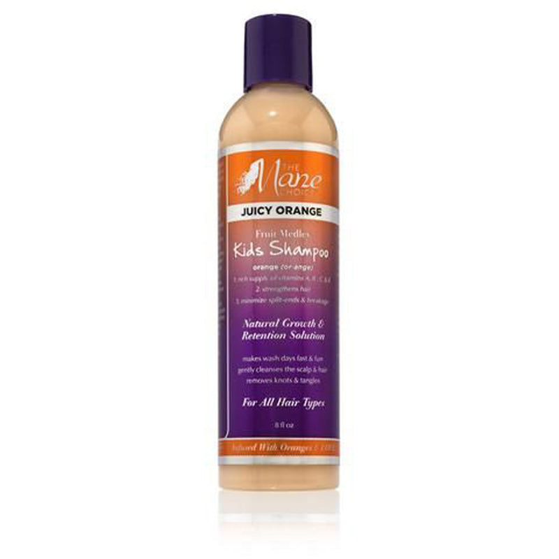 Mane Choice Juicy Orange Kids Shampoo 8 Oz.