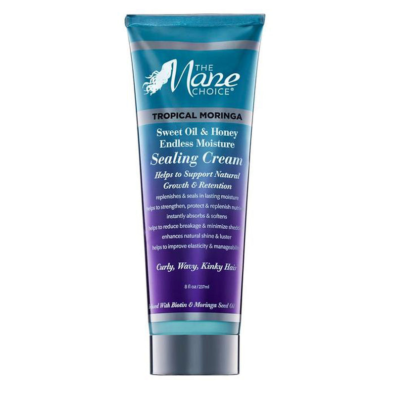 Mane Choice Kids Moringa Moist. Creme 8 Oz.