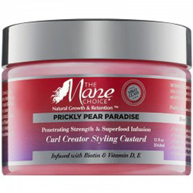 Mane Choice Prickly Pear Curl Custard 12oz