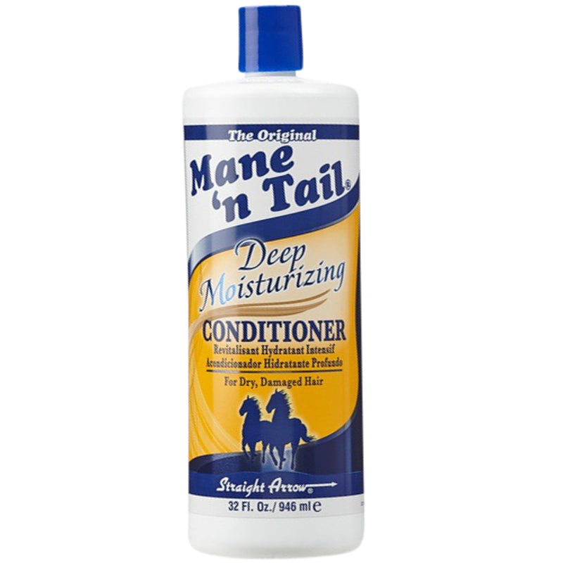 Mane'n Tail Deep Moisturizing Conditioner 32 Oz.