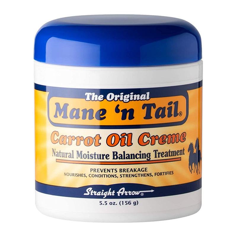 Manen Tail Carrot Oil Creme 5,5 Oz.
