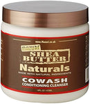 Mazuri Shea Butter Naturals CoWash Conditioning Cleanser 16oz