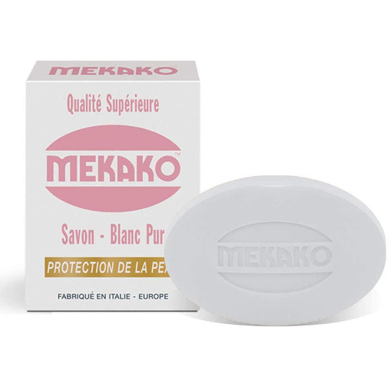 Mekako Savon Blanc Pur 85GR