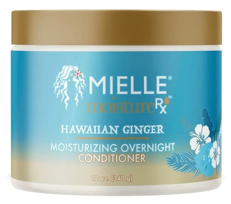 Mielle Hawaiian Ginger Moisturizing Overnight Conditioner 12oz
