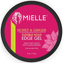Mielle Honey & Ginger Flexible Hold Edge 4oz