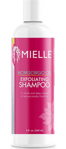 Mielle Mangongo Oil Exfoliating Shampoo 8oz
