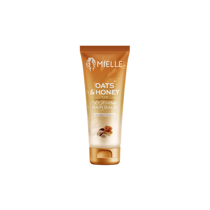 Mielle Oats & Honey Soothing Hair Balm 6oz
