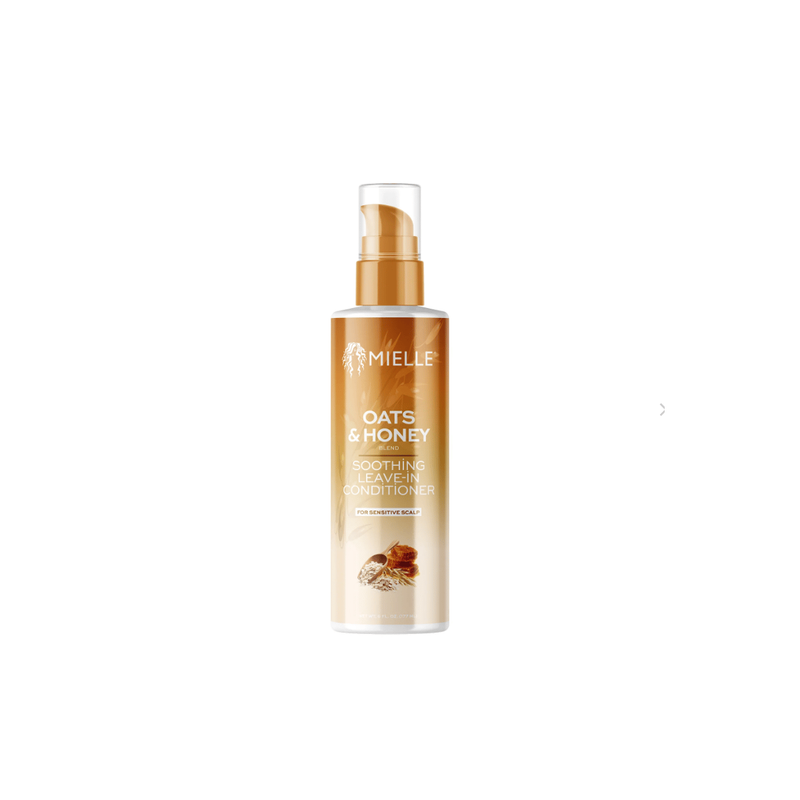 Mielle Oats & Honey Soothing Leave-in Conditioner 6oz