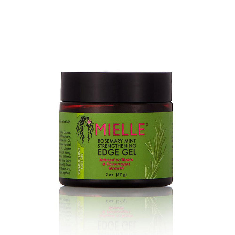 Mielle Organics Rose Mint Edge Gel 2oz
