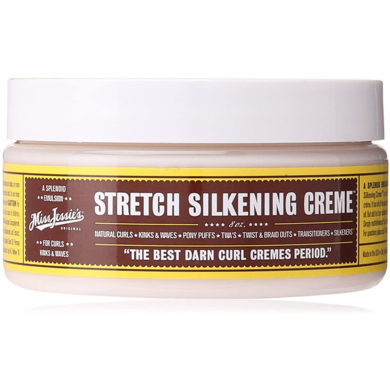 Miss Jessie Strch Slik Creme 8 oz