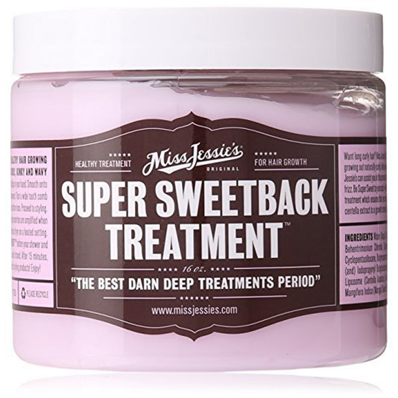 Miss Jessie Super Sweet Back 16 oz