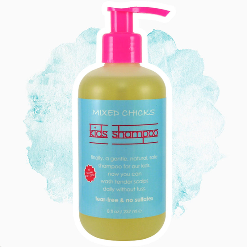 Mixed Chicks Kids Shampoo 8oz