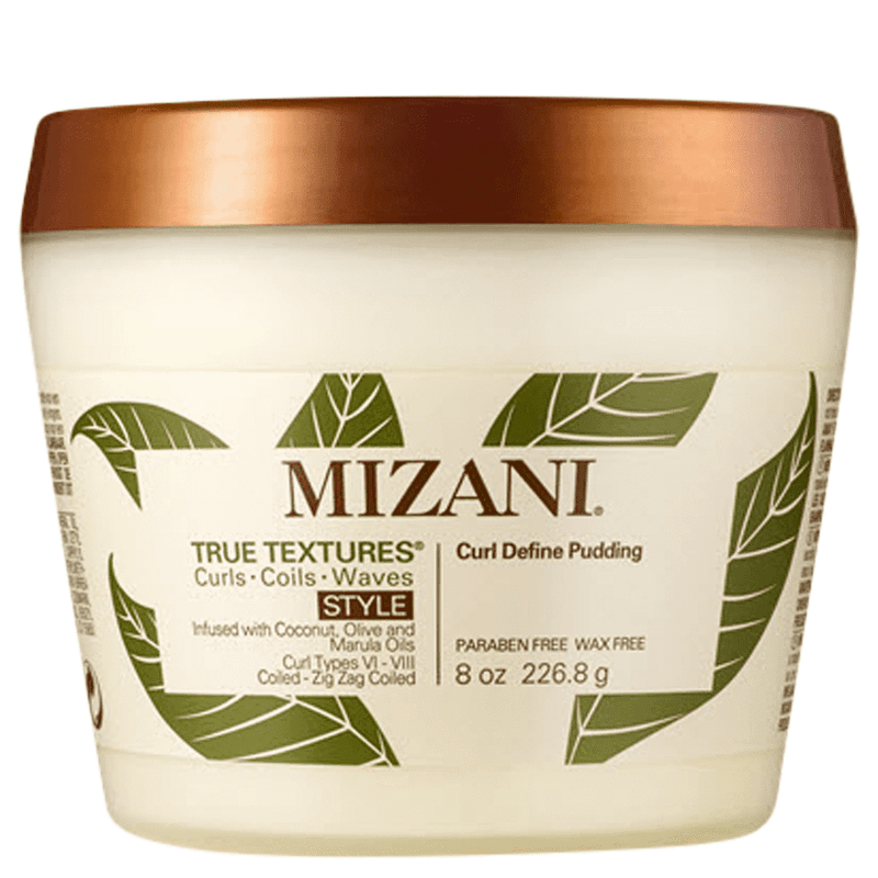 Mizani True Textures Curls Coils Waves Style 8oz
