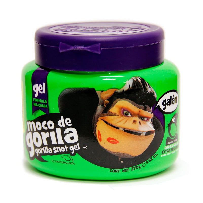 Moco De Gorila Jar Green 9.52oz