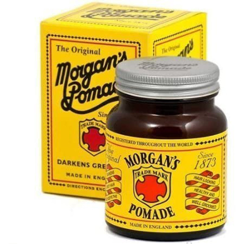 Morgen Pomade Medium 100 gr.