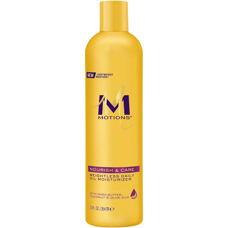 Motions Oil Moisturizer Lite 12 Oz