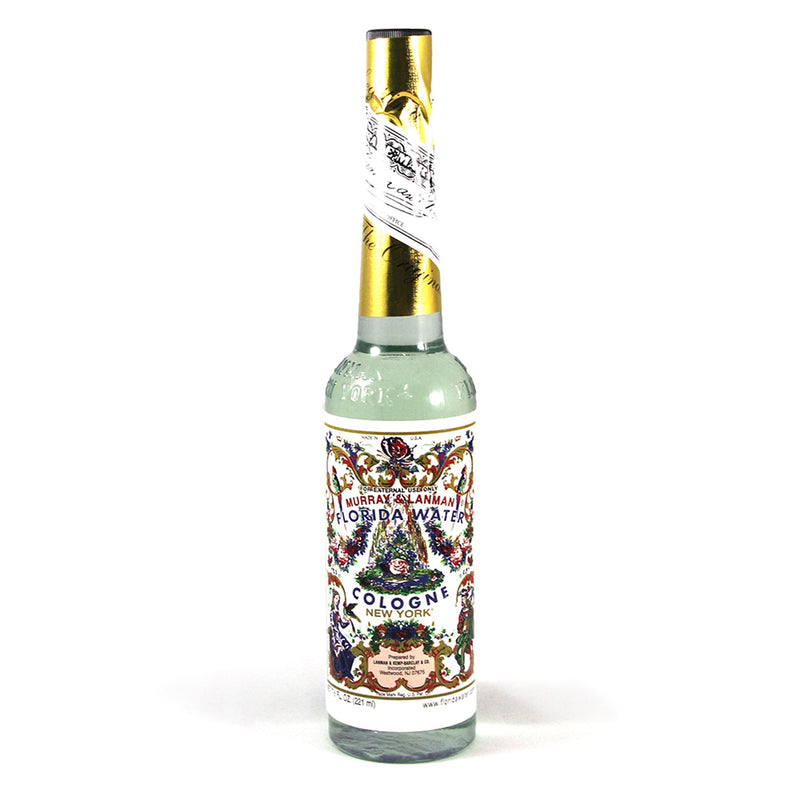 Murray Florida Water Glass 7.5 Oz.