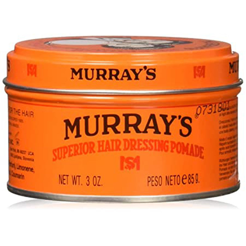 Murrays Superior Hair Pomade 1,125 Oz. (Small)