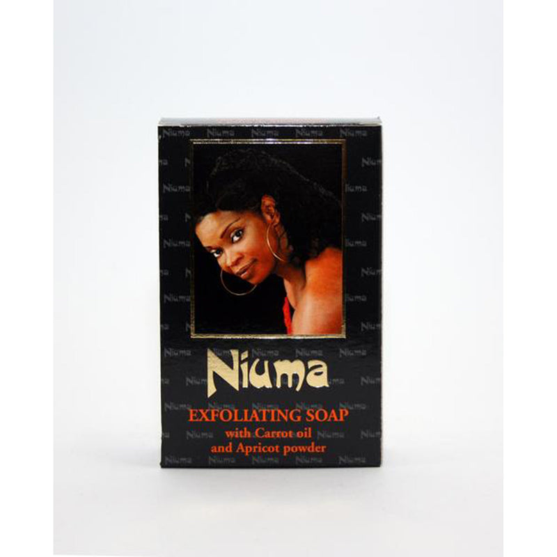 Niuma Carrot Exfl. Soap 200 gr.