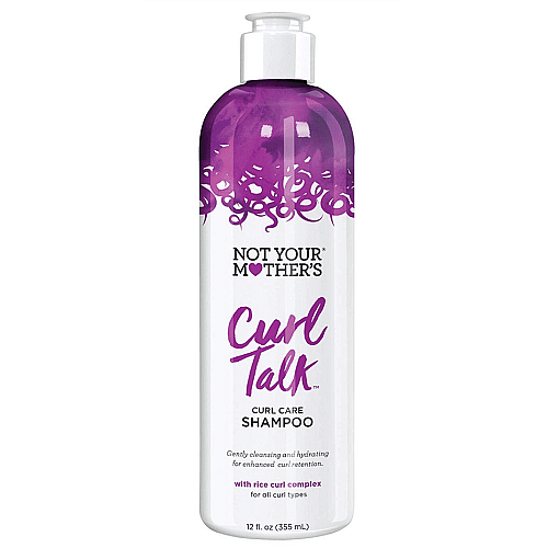 Not Your Mother's Curl Talk Shampoo 12oz
