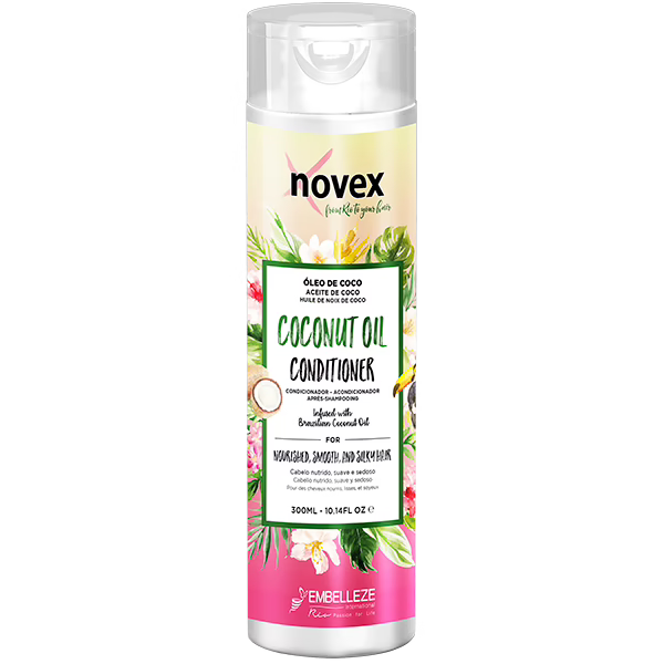 Novex Aceite De Coco Coconut Oil Conditioner 300ml