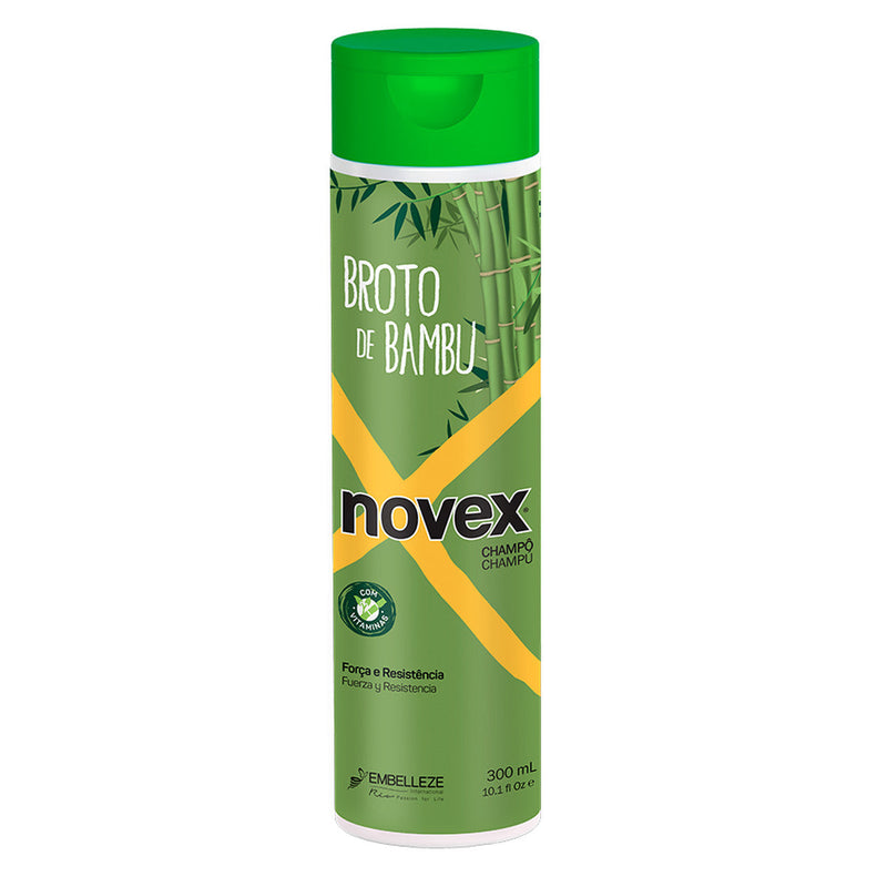 Novex Broto De Bambu Shampoo 300ml